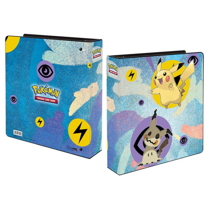 mimikyu pokemon card binder Binder: 9-Pocket: 2