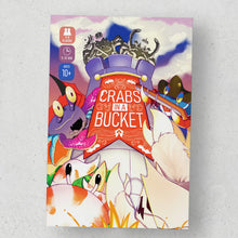 Load image into Gallery viewer, Crabs In A Bucket