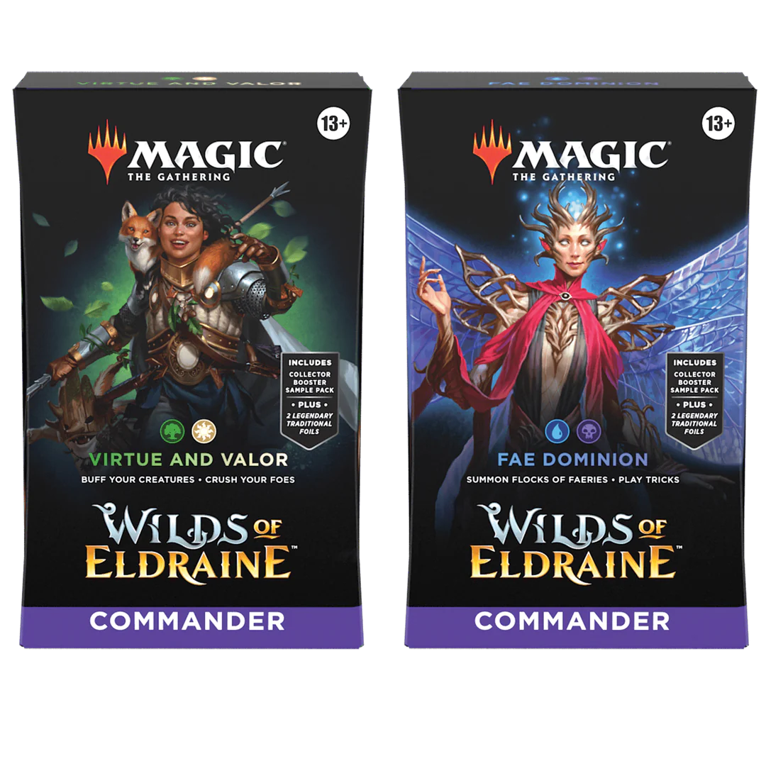 Magic the Gathering: Wilds of Eldraine