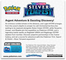 Load image into Gallery viewer, Sword &amp; Shield: Silver Tempest - Booster Box