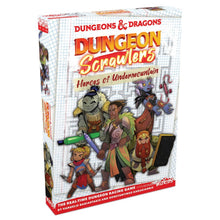 Load image into Gallery viewer, D&D: Dungeon Scrawlers – Heroes of Undermountain