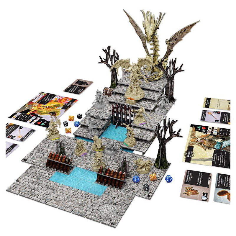 Descent: Legends of the Dark – BGE's Tabletop
