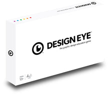 Load image into Gallery viewer, Design Eye: The Graphic Design Education Game