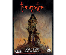 Load image into Gallery viewer, Frazetta Card & Dice Battle Game
