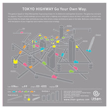 Load image into Gallery viewer, Tokyo Highway