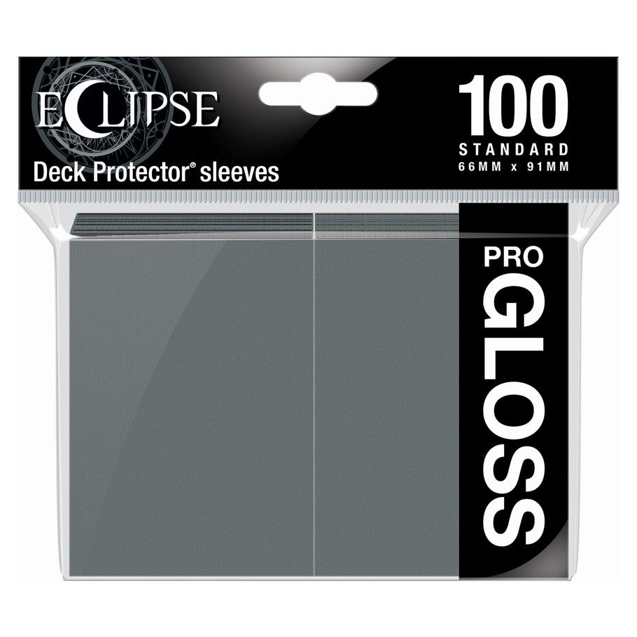 Eclipse Pro Gloss Standard Sleeves Arctic White