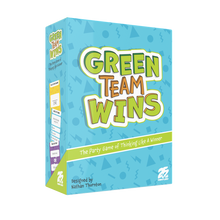 Load image into Gallery viewer, Green Team Wins