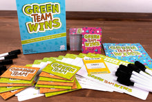 Load image into Gallery viewer, Green Team Wins
