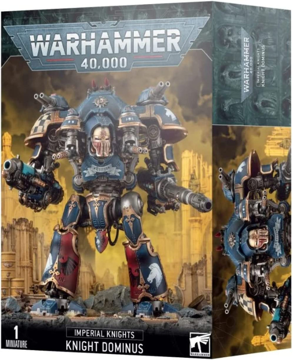 専用IMPERIAL KNIGHTS Warhammer 40000 おまけあり - luknova.com