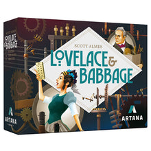 Load image into Gallery viewer, Lovelace &amp; Babbage