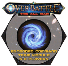 Load image into Gallery viewer, OverBattle: The All War