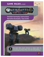 Load image into Gallery viewer, OverBattle: The All War