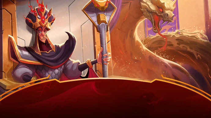 Reign of Jafar League!