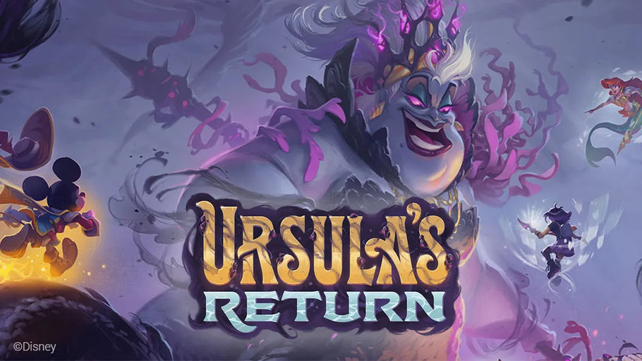 Ursala's Return League