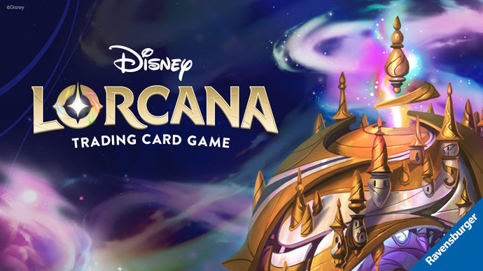 Disney Lorcana First Chapter League (Round 1)