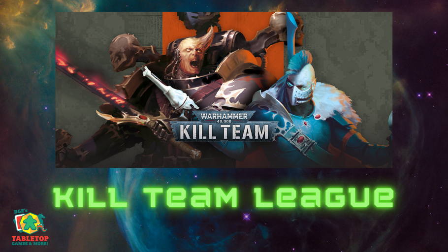 Warhammer 40,000 Kill Team League