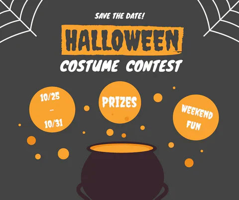 BGE's Tabletop Halloween Costume Contest (2025)