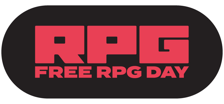 Free RPG Day at BGE's Tabletop June 25th!