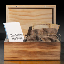Load image into Gallery viewer, Gift Box: Eye of Ra with Tarot Cards Deck Included