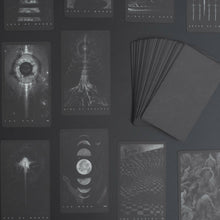 Load image into Gallery viewer, The Black Tarot Modern Tarot Cards Deck