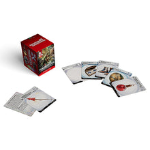 Load image into Gallery viewer, D&amp;D, 5e: Reference Cards- Trove Magic Items- Common And Uncommon