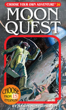 Load image into Gallery viewer, Choose Your Own Adventure: Moon Quest