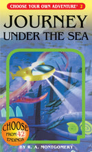 Load image into Gallery viewer, Choose Your Own Adventure: Journey Under The Sea