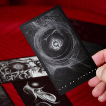 Load image into Gallery viewer, The Black Tarot Modern Tarot Cards Deck