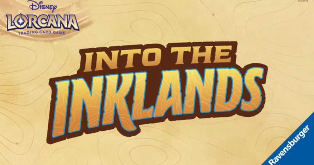 Into the Inklands League Entry