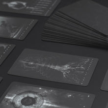 Load image into Gallery viewer, The Black Tarot Modern Tarot Cards Deck