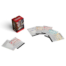 Load image into Gallery viewer, D&amp;D, 5e: Reference Cards- Trove Spells 3
