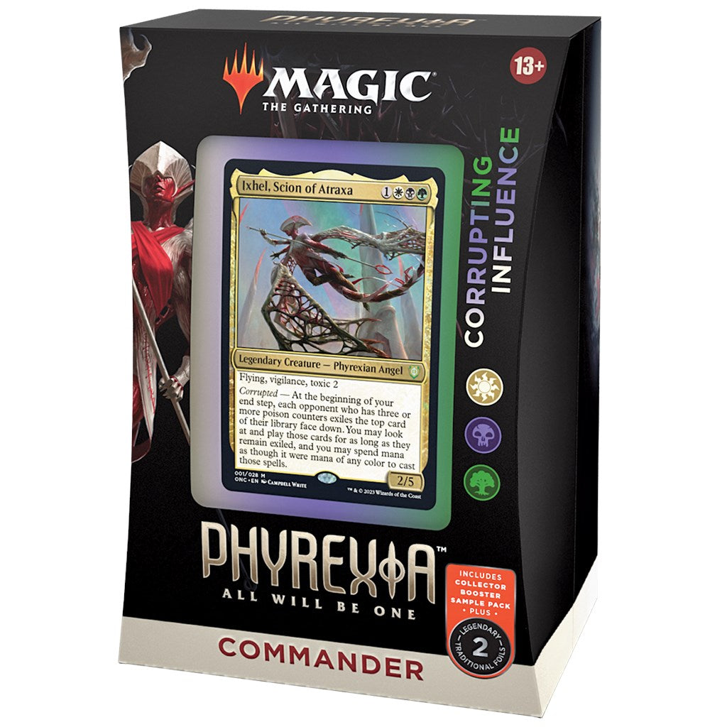 Phyrexia: All Will Be One