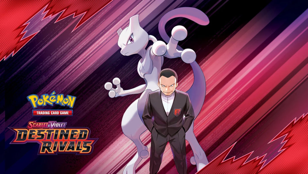 Destined Rivals Prerelease EVENT 5/17/25 (in-store only)