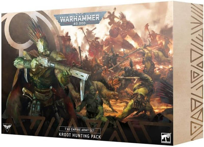 Warhammer 40,000 - Tau: Kroot Hunting Pack
