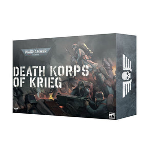 Warhammer 40,000 - Astra Militarum: Death Korps of Krieg Army Set