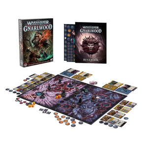 Warhammer: Underworlds - Gnarlwood