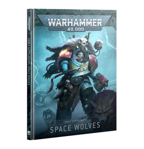 Warhammer 40,000 - Space Wolves: Codex Supplement