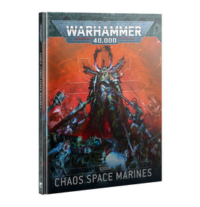 Warhammer 40,000 - Chaos Space Marines: Codex