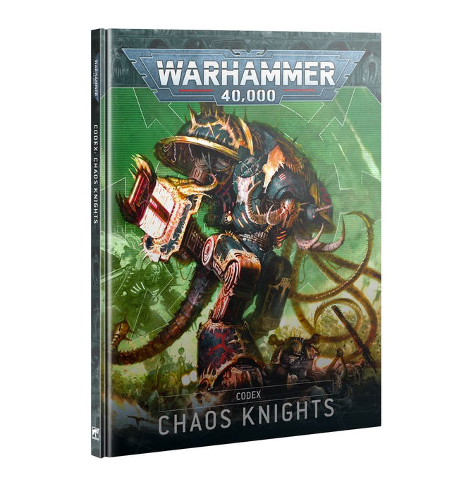 Warhammer 40,000 - Chaos Knights: Codex