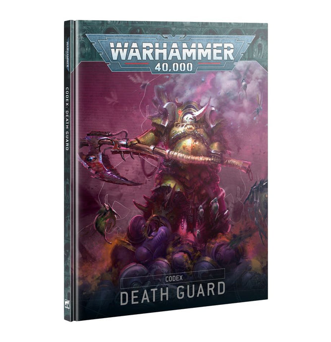 Warhammer 40,000 - Death Guard: Codex