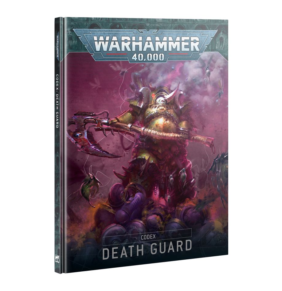 Warhammer 40,000 - Death Guard: Codex
