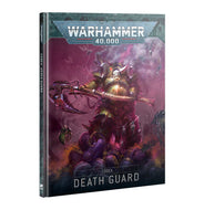 Warhammer 40,000 - Death Guard: Codex
