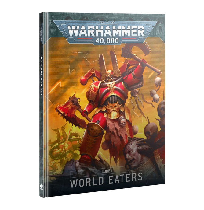 Warhammer 40,000 - World Eaters: Codex