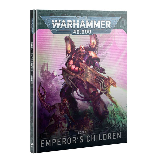 Warhammer 40,000 - Emperor's Children: Codex