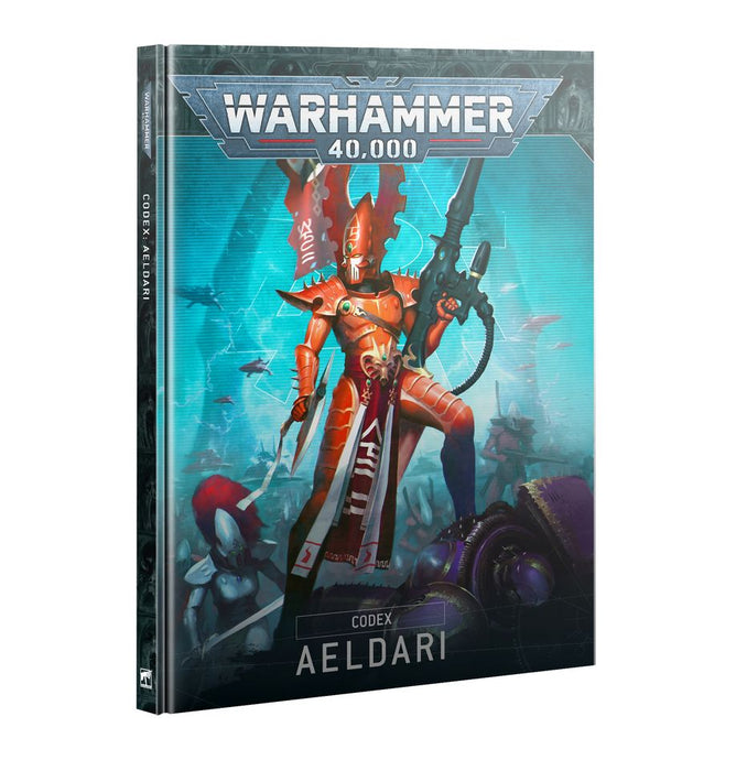 Warhammer 40,000 - Aeldari: Codex