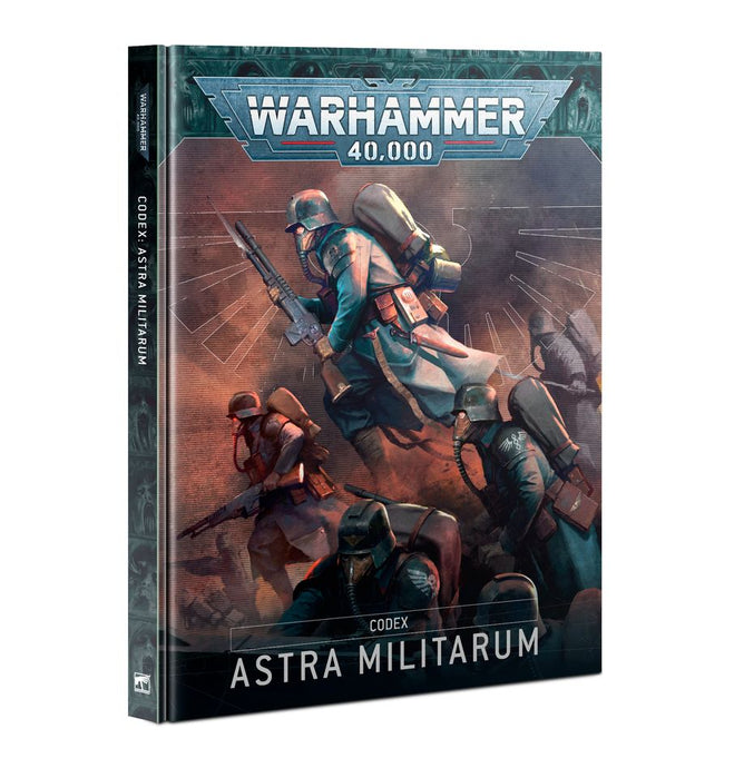 Warhammer 40,000 - Astra Militarum: Codex