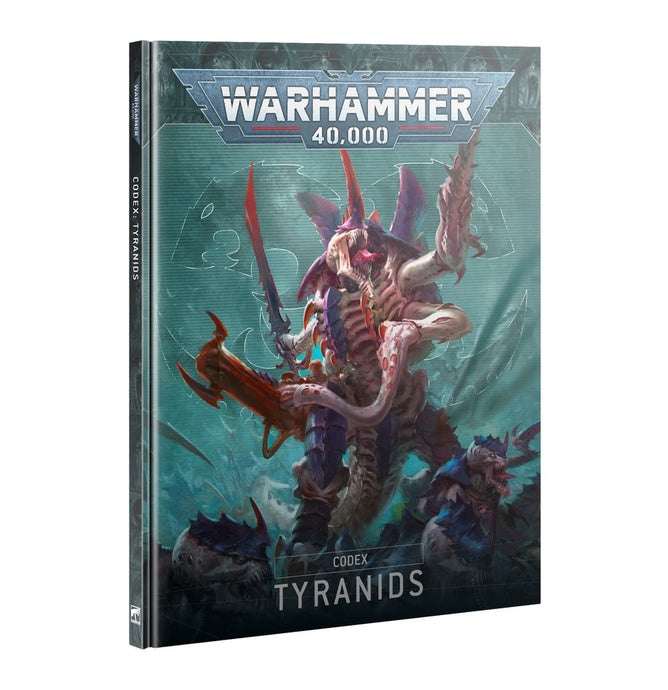 Warhammer 40,000 - Tyranids: Codex