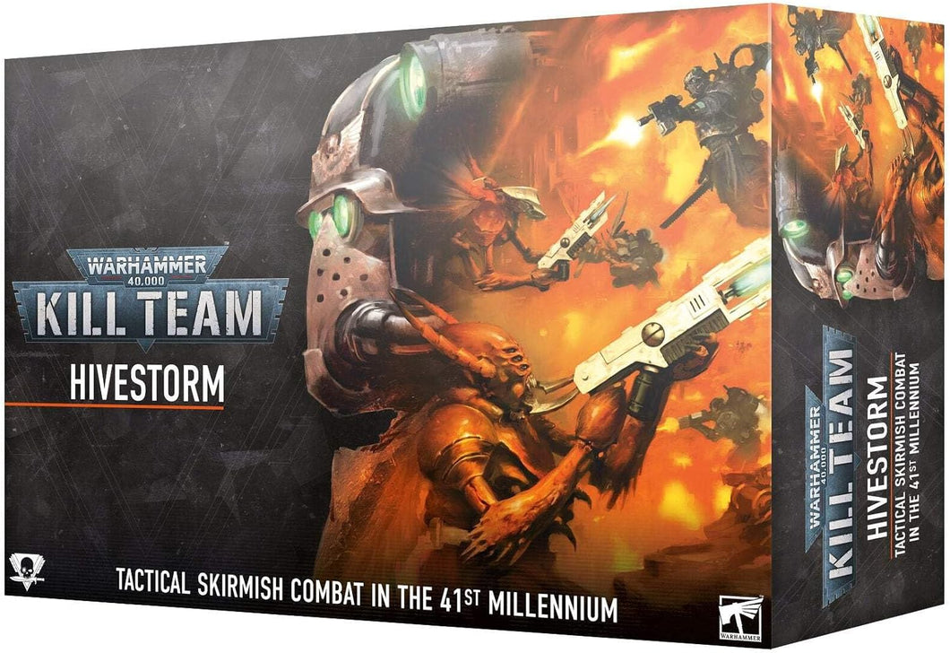 Warhammer 40,000: Kill Team - Hivestorm