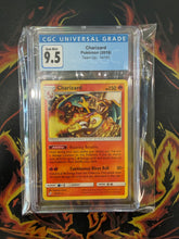 Load image into Gallery viewer, Graded Slab: Charizard - Team Up (CCG 9.5)