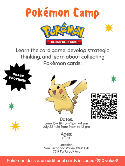 Tabletop Gaming Summer Camp 2024